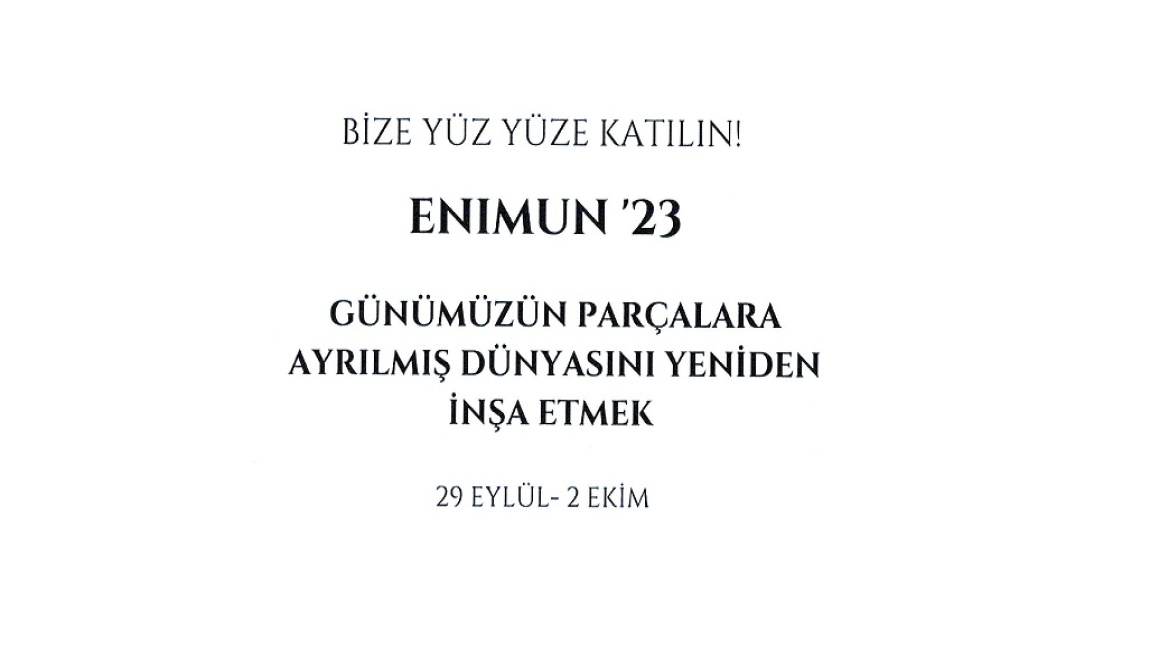 ENIMUN '23